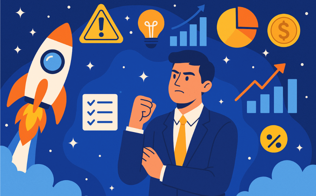 Avoid These 10 Costly Mistakes When Launching Your Startup!