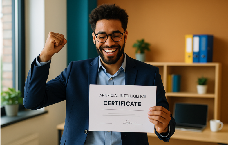 Earning AI Engineering Certificate – Top 5 AI Certifications Every IT Professional Needs to Stay Ahead