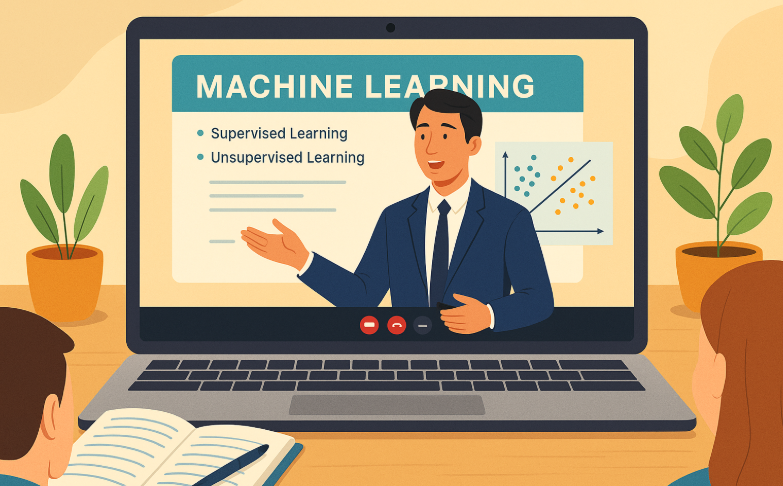 Online Machine Learning Course – Best Artificial Intelligence Courses